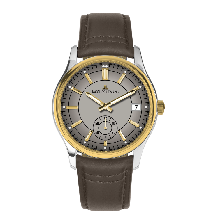 JACQUES LEMANS DERBY 44MM 1-2197M