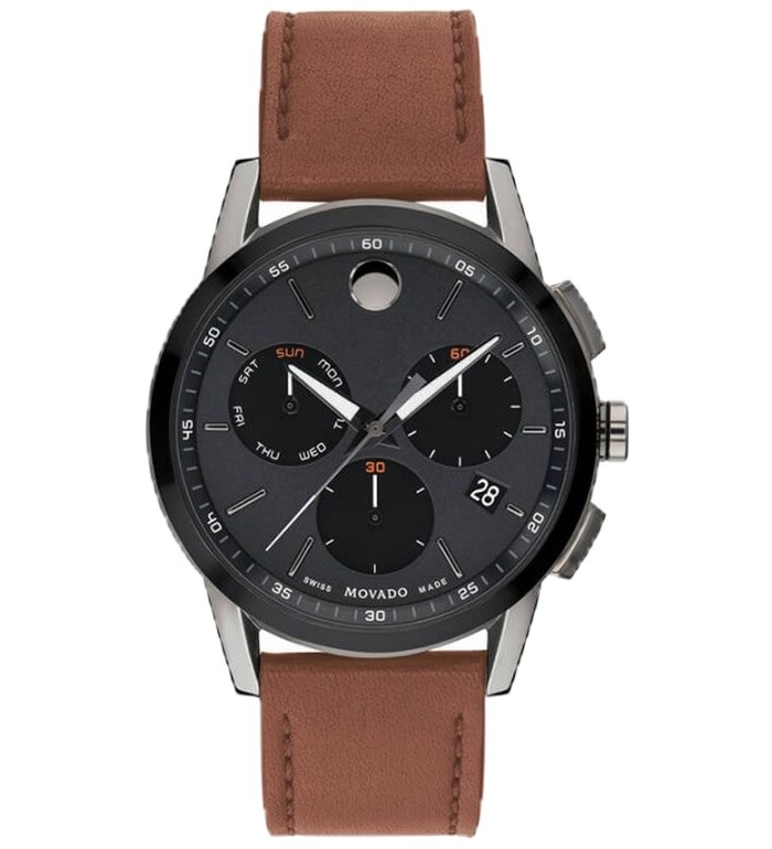 MOVADO MUSEUM SPORT 44MM 607290