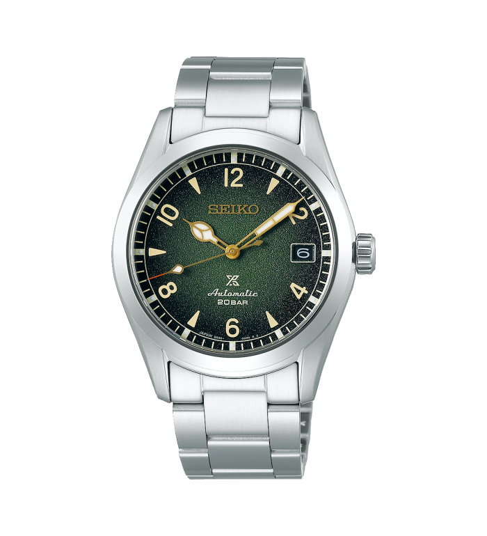 SEIKO PROSPEX SERIES AUTOMATIC 38MM MEN'S WATCH SPB155J1