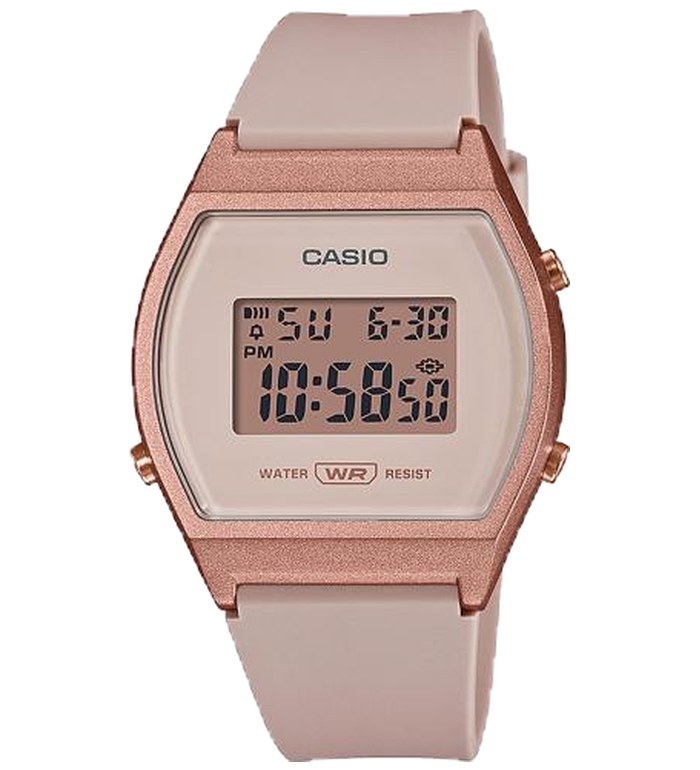 ЧАСОВНИК CASIO COLLECTION LW-204-4AEF