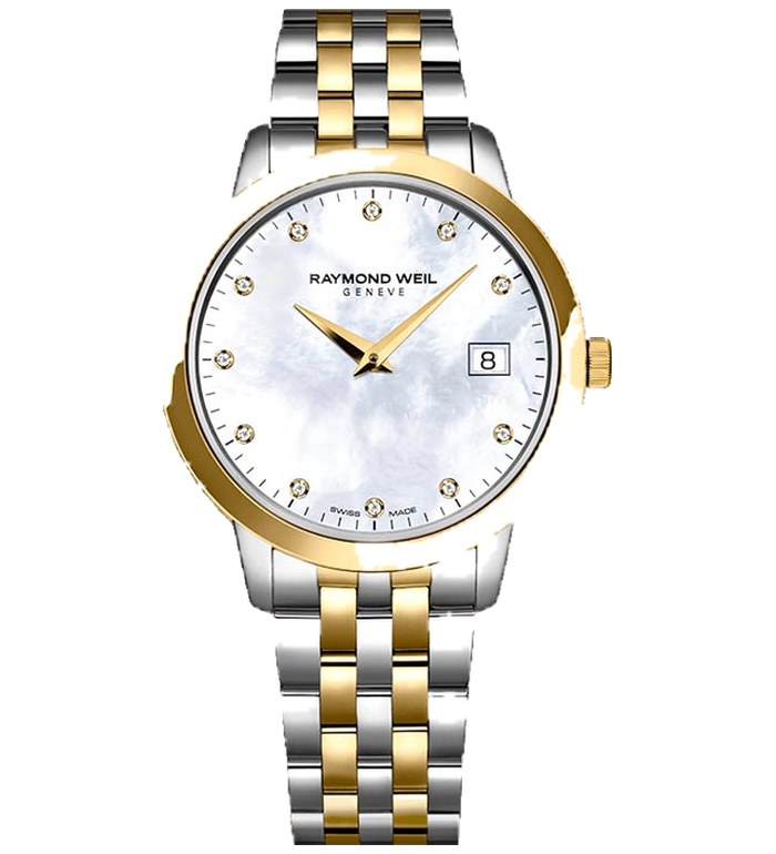 RAYMOND WEIL TOCCATA 34MM 5388-STP-97081
