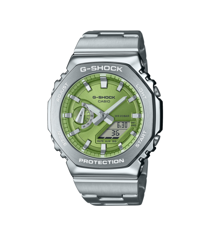ЧАСОВНИК CASIO G-SHOCK GM-2110D-3AER