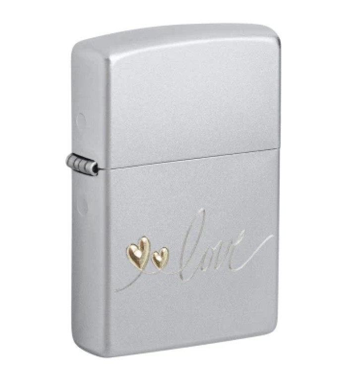 Запалка Zippo - Love Design