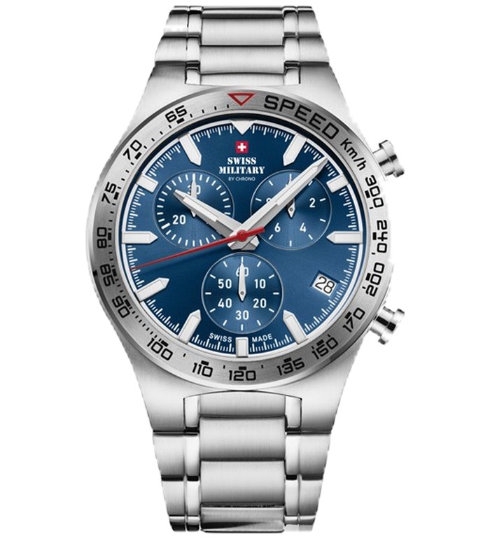 Часовник Swiss Military By Chrono SM34115.04