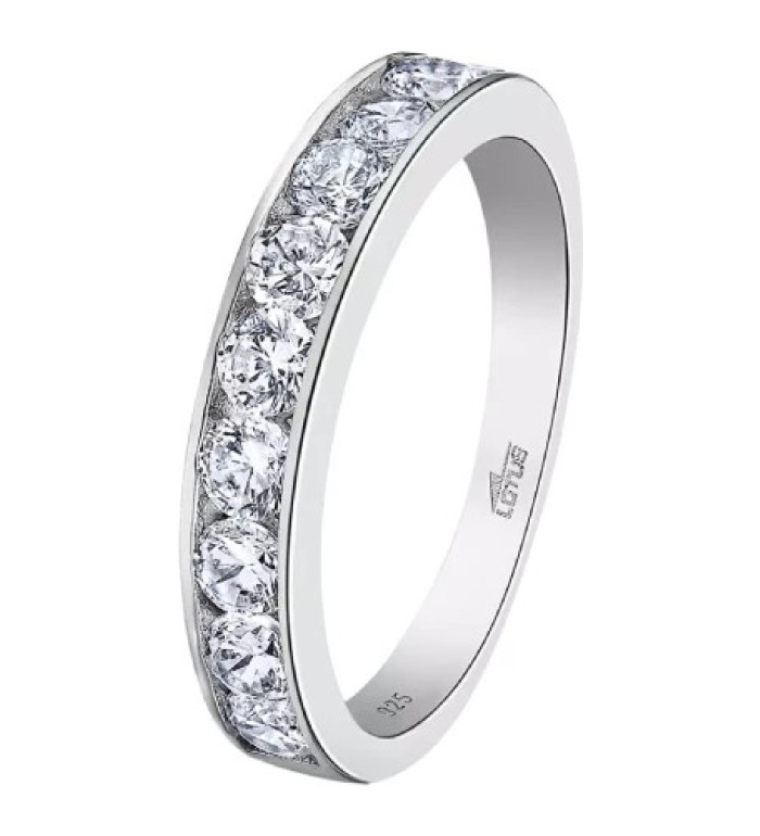 Lotus Silver Love Ring сребърен пръстен LP3541-3/114