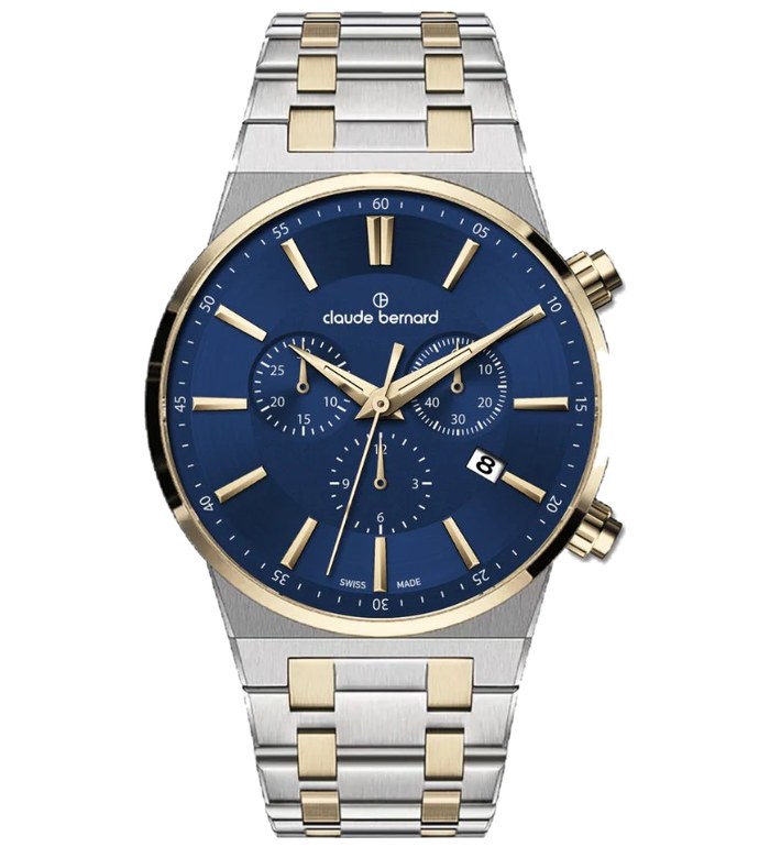 CLAUDE BERNARD NEO 1973 CHRONOGRAPH - GENTS 41MM 10265 357JM BUID