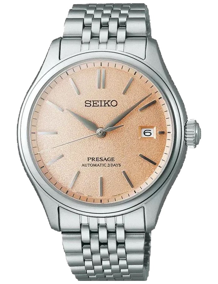 SEIKO PRESAGE CLASSIC 40.2MM SPB467J1