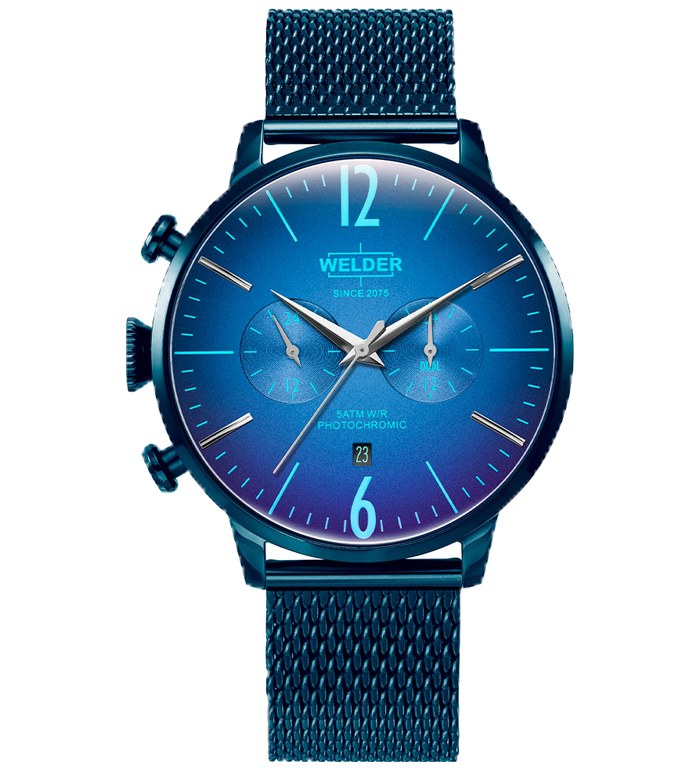 Мъжки Часовник WELDER MOODY 47 MM WWRC1004