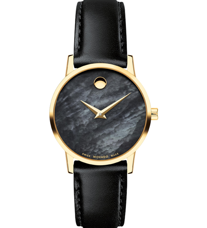 MOVADO MUSEUM 28MM 607564