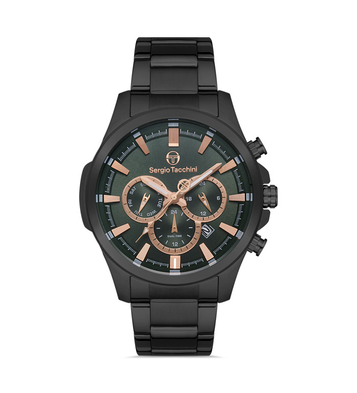 SERGIO TACCHINI ARCHIVO 45MM MANS WATCH ST.1.10245-4