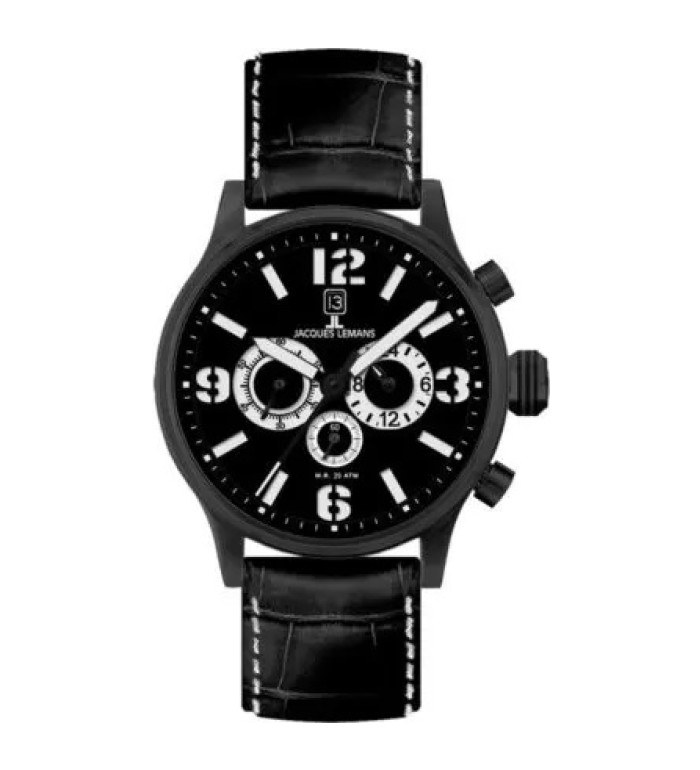 ЧАСОВНИК JACQUES LEMANS SPORT 49MM 1-1794C