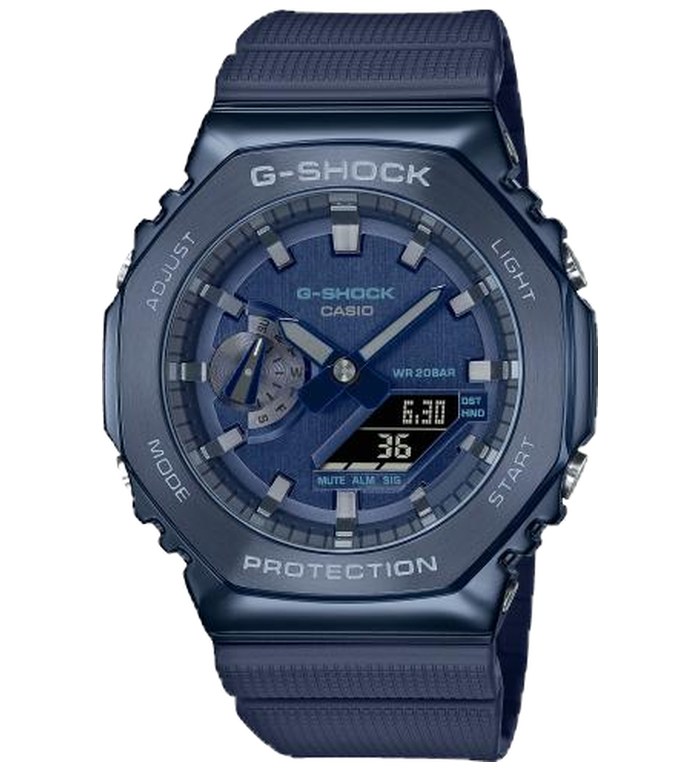 ЧАСОВНИК CASIO G-SHOCK GM-2100N-2AER