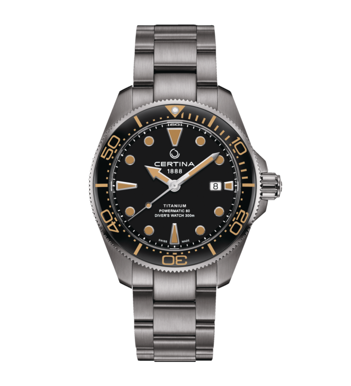 CERTINA DS ACTION 43MM  C032.607.44.051.00