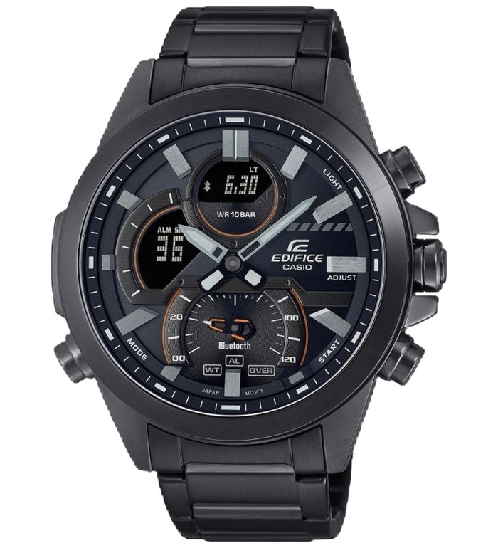ЧАСОВНИК CASIO EDIFICE ECB-30DC-1AEF