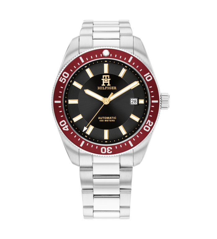 TOMMY HILFIGER AUTOMATIC 40MM 1792154