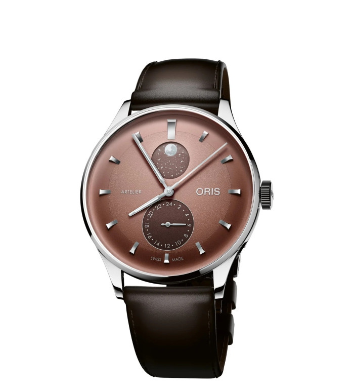 Oris Artelier Complication 782 7811 4056-07 6 20 17FC