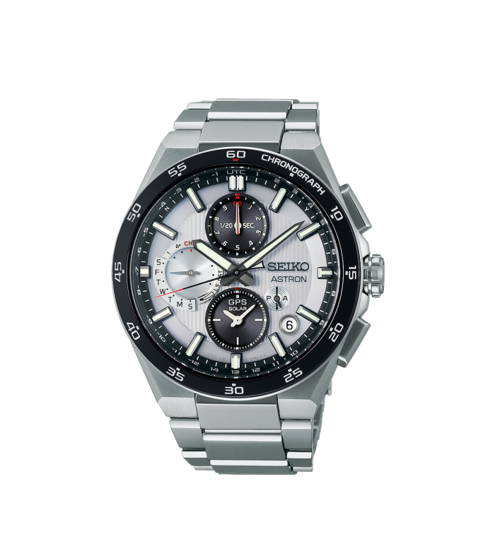 Seiko Astron GPS Solar SSH153J1