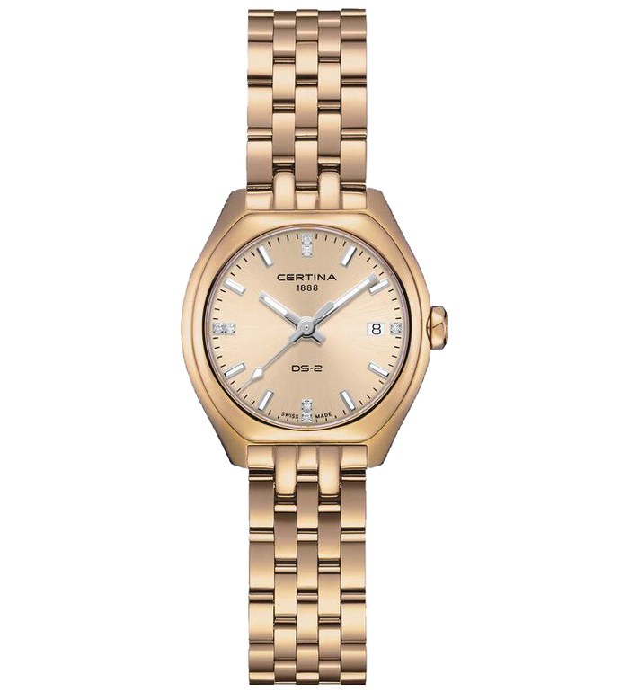 ЧАСОВНИК CERTINA DS 2 27.8MM C049.210.33.026.00 DS-2