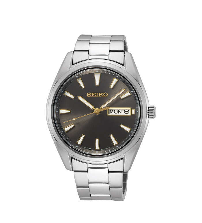 SEIKO CLASSIC 40MM MEN'S WATCH SUR343P1