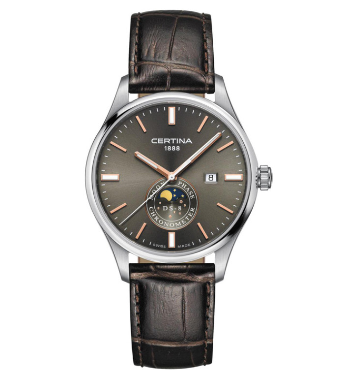 CERTINA DS-8 41MM C033.457.16.081.00
