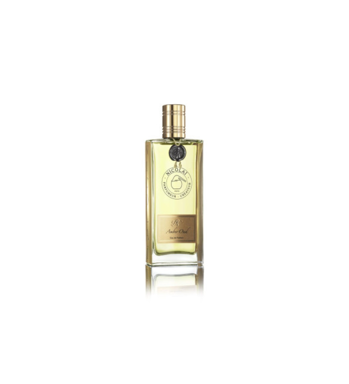 Nicolai Parfumeur Createur - Amber Oud- EDP-100ML