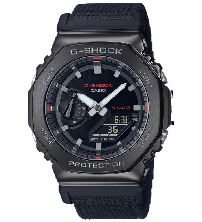 ЧАСОВНИК CASIO G-SHOCK GM-2100CB-1AER