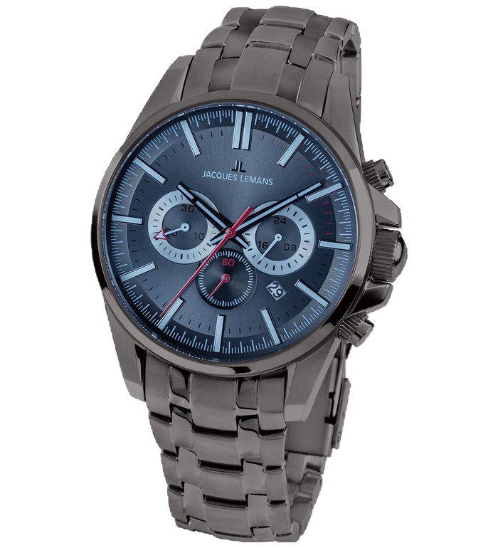ЧАСОВНИК JACQUES LEMANS SPORT 44MM 1-1799Q