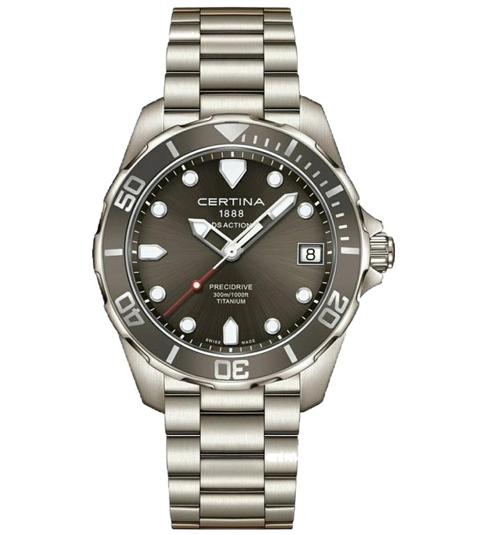 CERTINA DS ACTION 41MM C032.410.44.081.00
