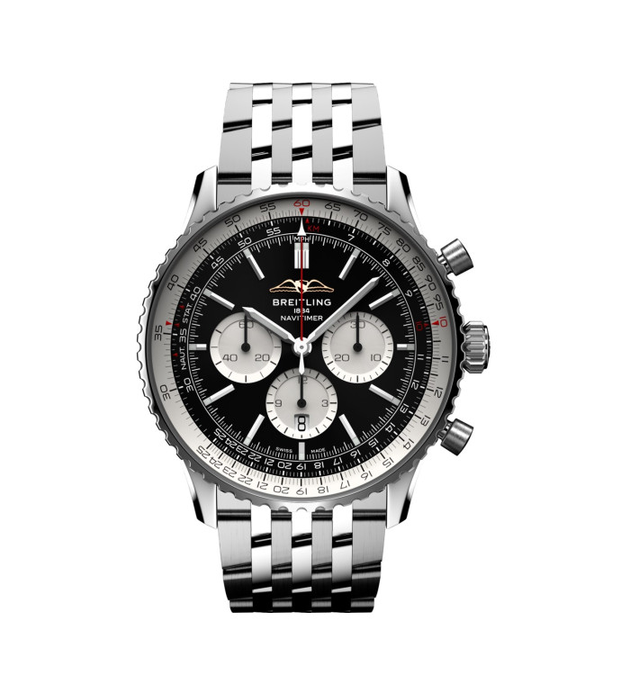 Breitling Navitimer B01 Chronograph 46 AB0137211B1A1