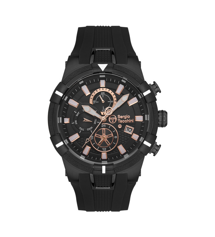 SERGIO TACCHINI HERITECH 45MM MEN`S WATCH ST.1.10344-4