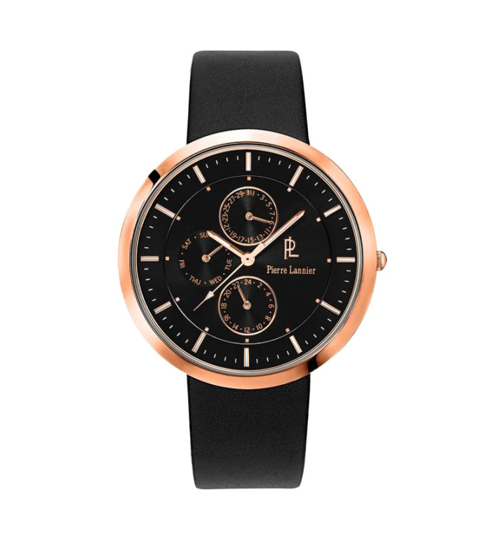 PIERRE LANNIER ELEGANCE STYLE 42MM MEN'S WATCH 221D033