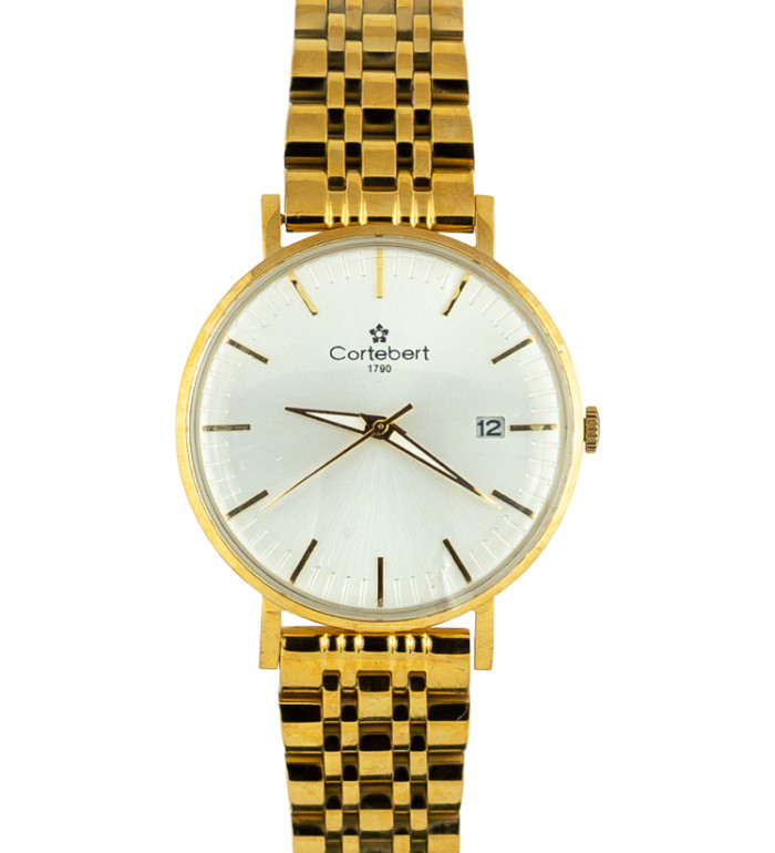 Cortebert Y0011M4-WGG-SW
