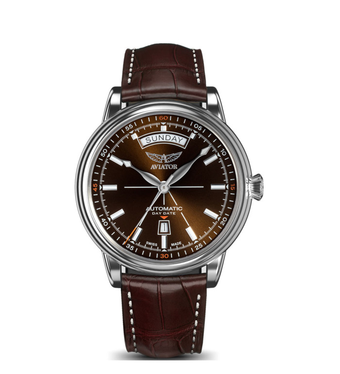 Aviator Douglas Day-Date V.3.20.0.140.4