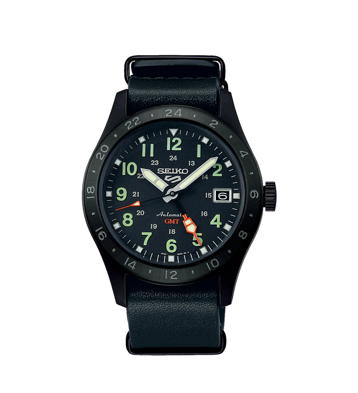 Seiko 5 Sport GMT SSK025K1