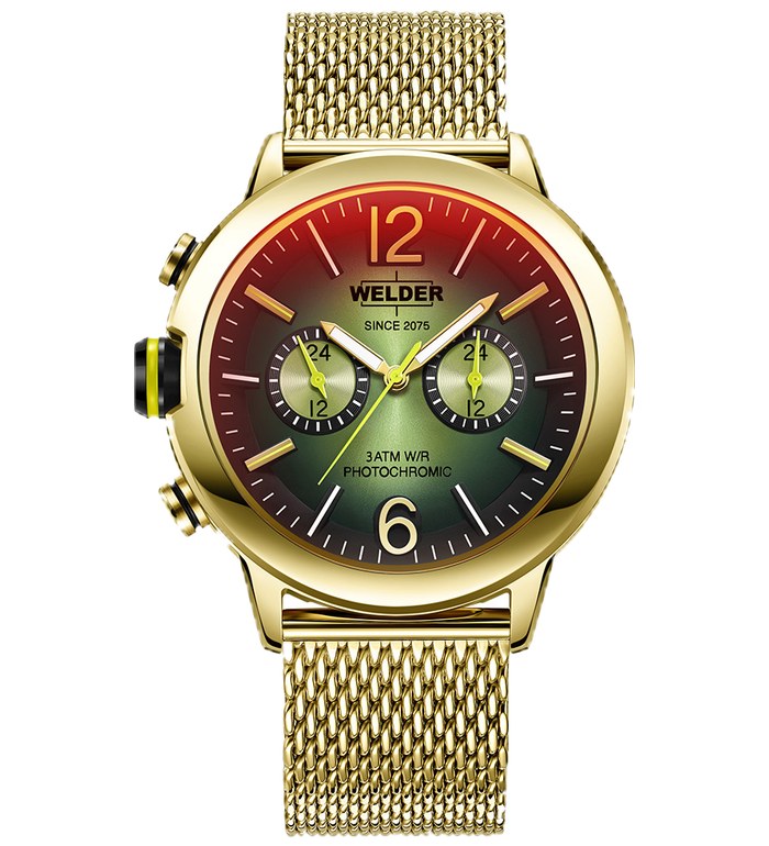 Мъжки Часовник WELDER EDGE 45 MM WWMD1005