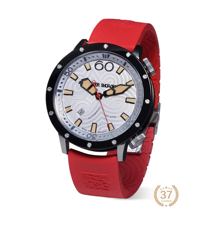 ALEKSANDER SHOROKHOFF UNBREAKABLE DEEP DING 2 45MM AS.DD01-SBS