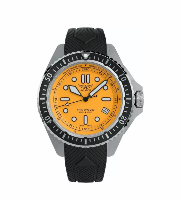 Aviator Xpro Quartz V.1.42.0.375.6