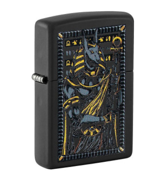 Запалка Zippo - Anubis Design