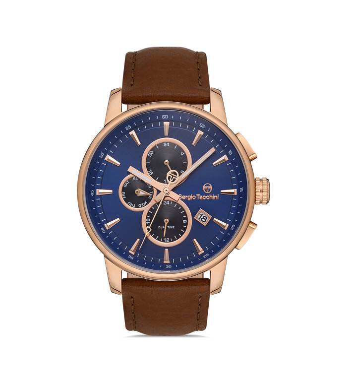 SERGIO TACCHINI ARCHIVO 45MM MANS WATCH ST.1.10227-3