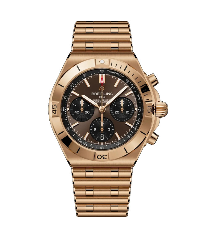 Часовник BREITLING Chronomat B01 Chronograph 42 RB0158101Q1R1