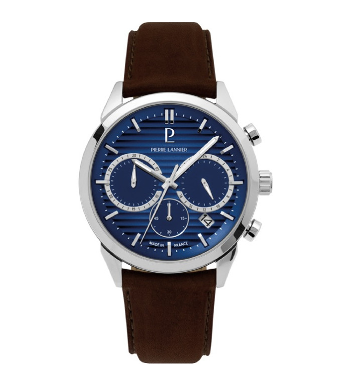 PIERRE LANNIER MONARCK 43MM 232G164