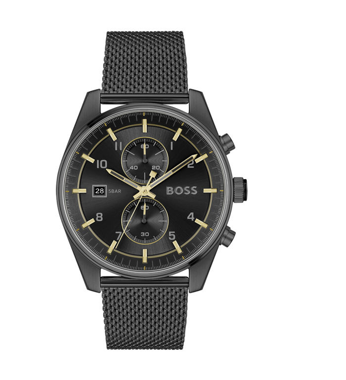 HUGO BOSS 44MM MEN'S WATCH 1514150