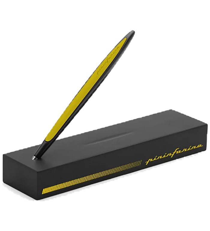 Химикалка Pininfarina Cambiano - Race Yellow