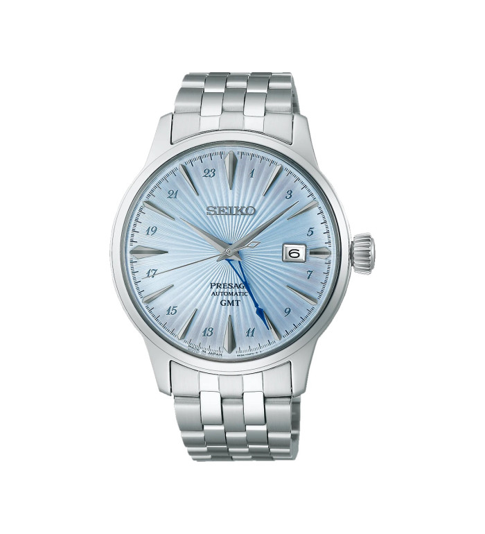 SEIKO PRESAGE SKYDIVING COCKTAIL 40.5MM SSK037J1