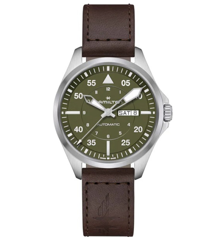 HAMILTON KHAKI PILOT 42MM H64635560