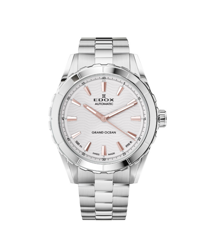 Edox Grand Ocean Automatic 80140-3M-AIR