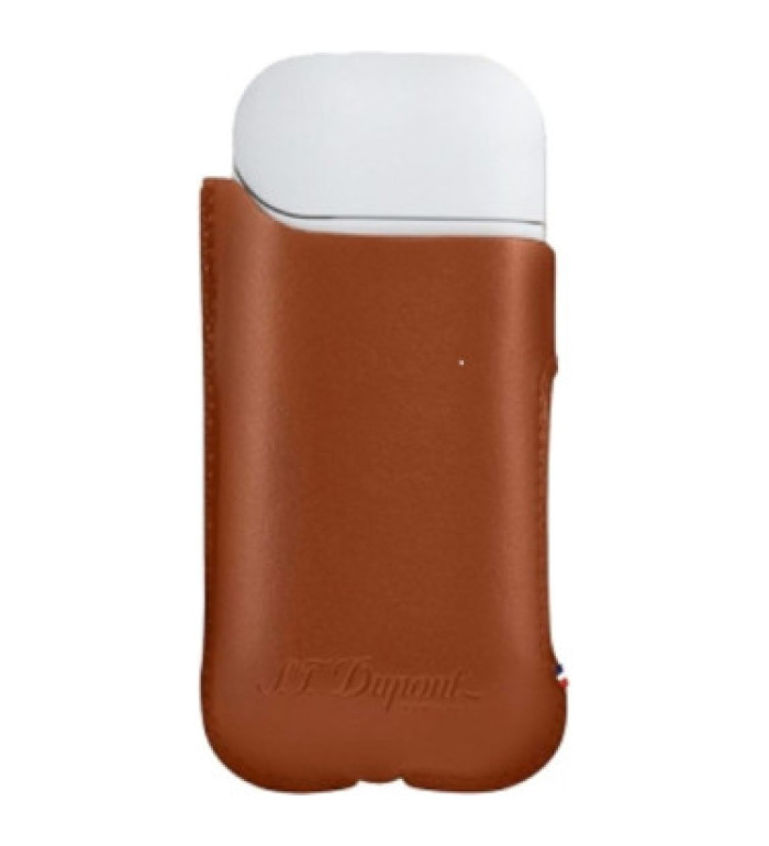 Калъф за айкос S.T.Dupont Iqos Case- Brown 180125