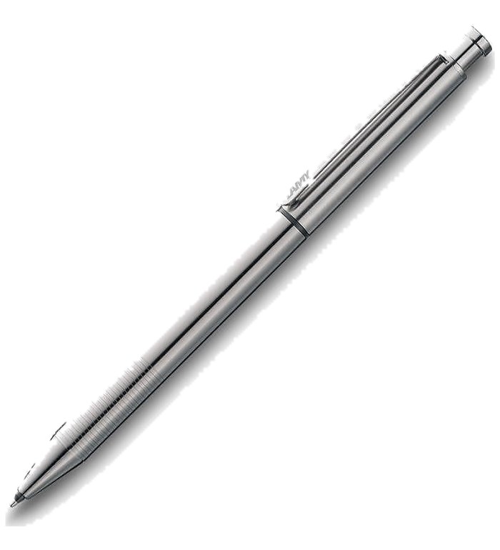 Мултифункционална химикалка Lamy St Matt, Stainless Steel