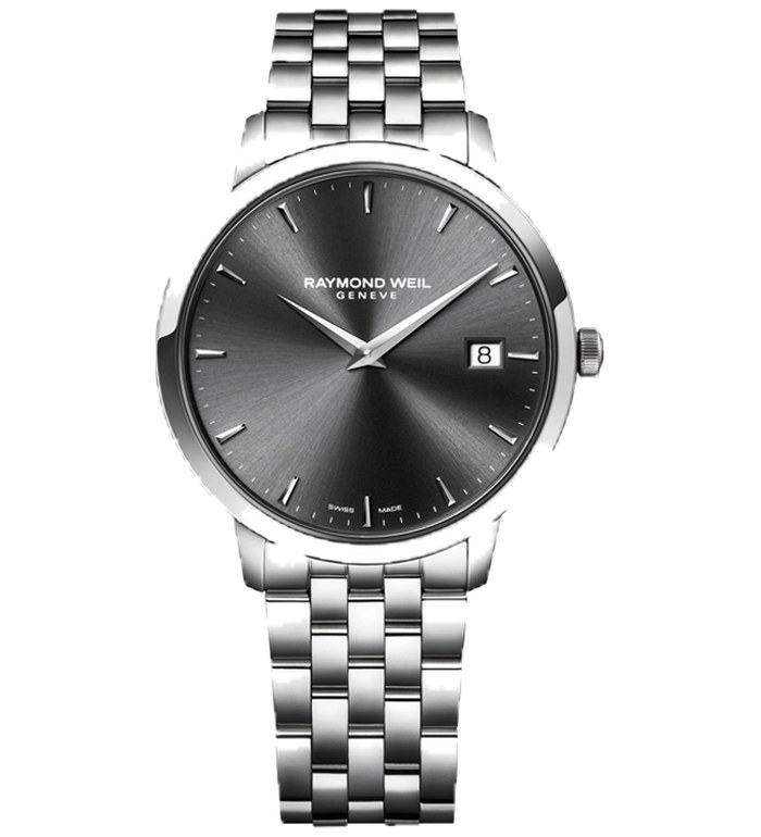 RAYMOND WEIL TOCCATA 42MM 5588-ST-60001