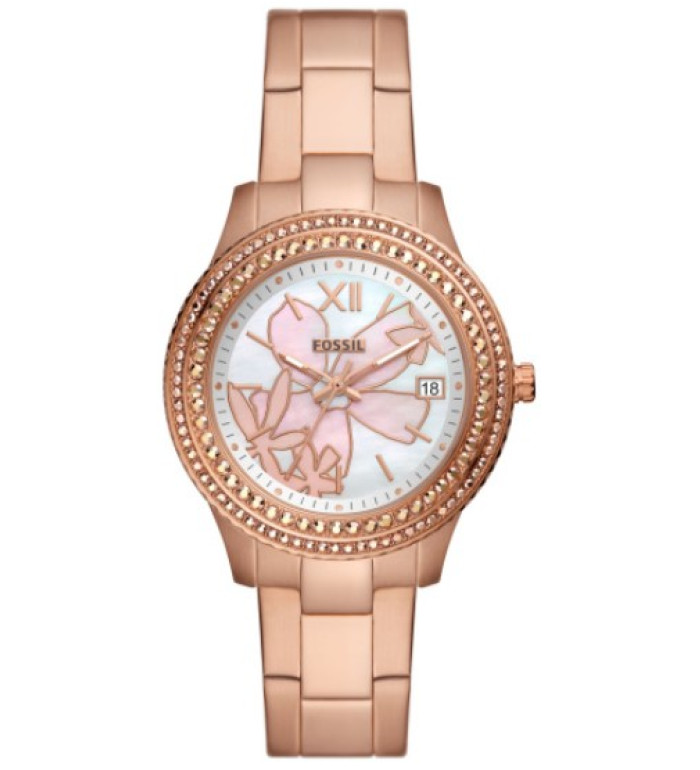 FOSSIL STELLA 37MM LADY'S WATCH ES5192